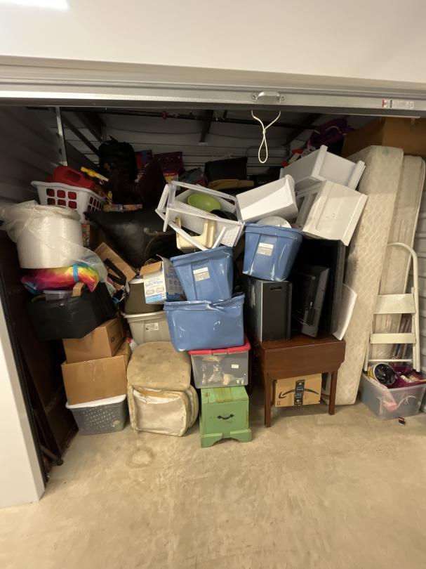 Storage Unit Auction in Gainesville , GA at Midgard Self Storage